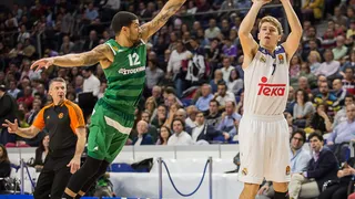 Luka Doncic, Mejor Jugador Joven de la Euroleague