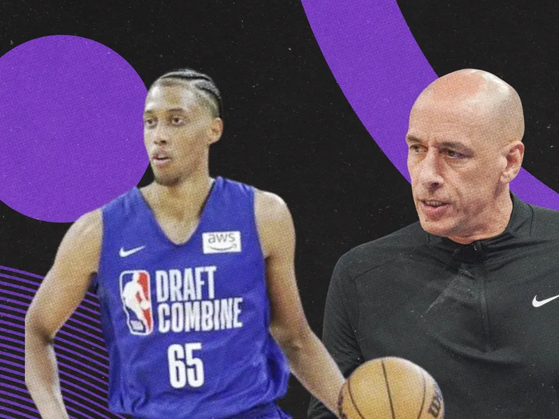 ¡Boom Baba Miller! Sube y sube en los mocks del Draft NBA y ya hay una franquicia decidida a ir con todo a por él