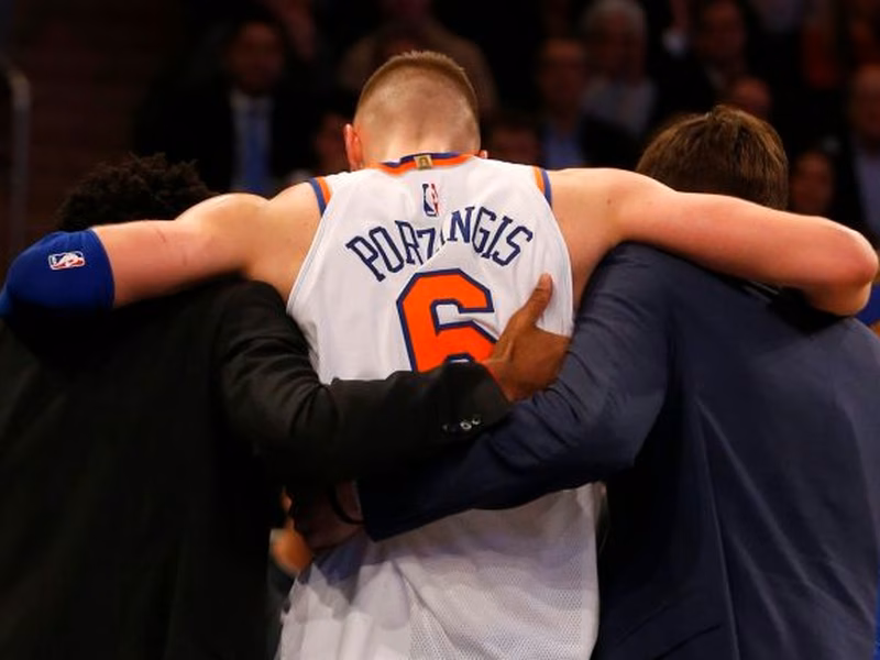 Porzingis, Cousins… ¿cómo es el impacto de sus lesiones?