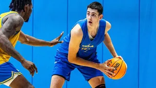 El duro camino de Aday Mara en NCAA y UCLA
