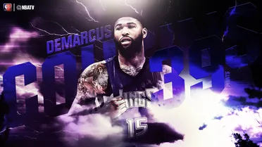 Cousins (39+10) mantiene a los Kings; Lillard-McCollum, el otro backcourt de moda