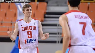 El croata Dominik Mavra, nuevo base de Divina Seguros Joventut