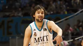La otra estadística (ratio asistencias/pérdidas): Sergio Llull, rompiendo clichés