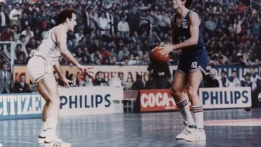 Petrovic y la Cibona: la pesadilla del Real Madrid de los años 80