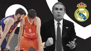 El Real Madrid Baloncesto y Sergio De Larrea: LAS CIFRAS de la operación