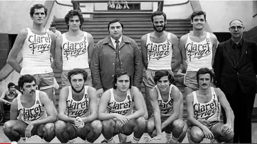 Repaso histórico a las camisetas del Club Baloncesto Gran Canaria