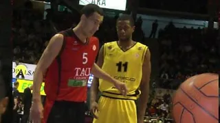 Mustapha Shakur será el base del Tau Baskonia