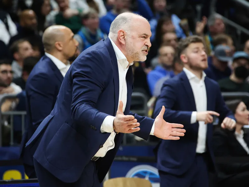 Pablo Laso es tajante con la Euroliga: “Estamos ‘matando’ a nuestros jugadores”
