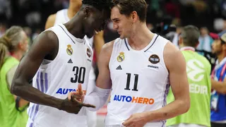 Se reivindica en el Real Madrid: ¿Se mantendrá en la rotación de Chus Mateo?