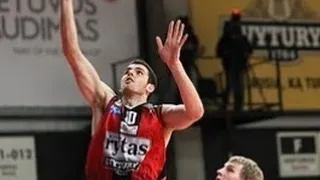 Dejan Borovnjak reforzará al Gran Canaria 2014 por lo que resta de temporada