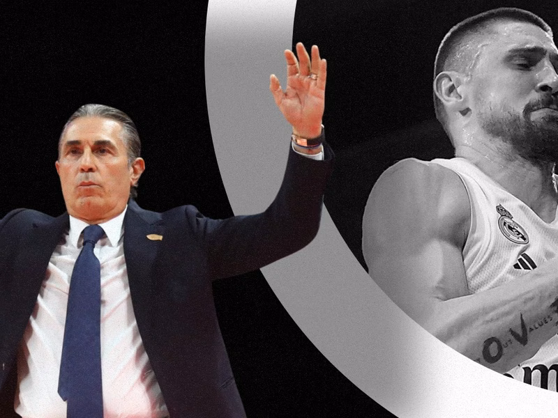 ¡Liberación para Scariolo tras el mazazo Garuba! Real Madrid podrá contar con él en ACB