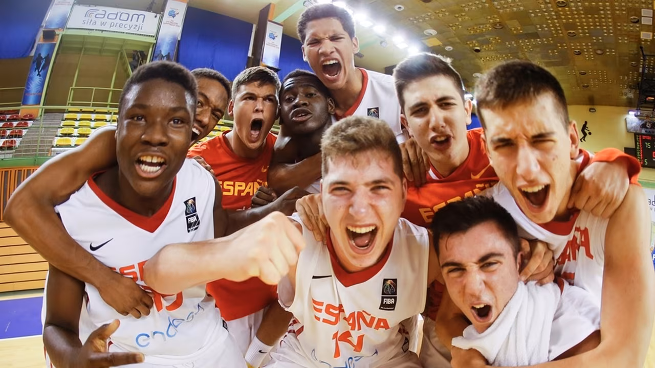 #U16M: España puede contra Turquía; Lituania será el rival en la final