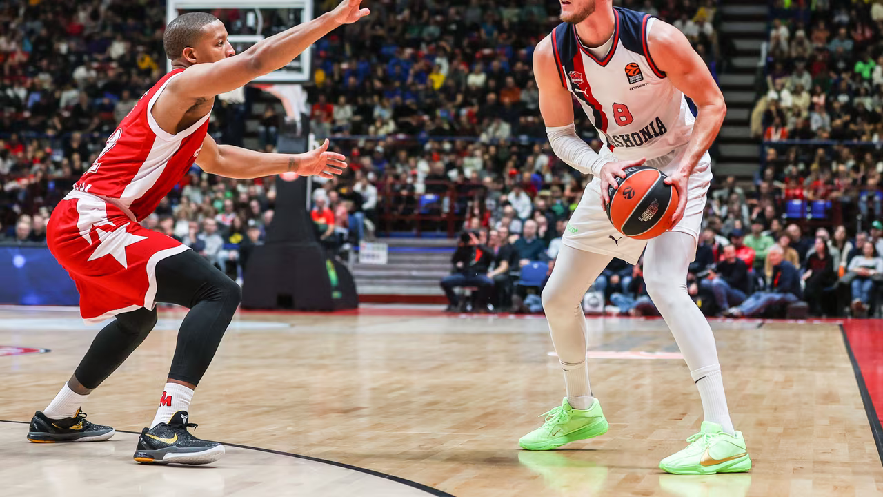 Llega la gran noticia en Baskonia. Renovación clave y cinco años más