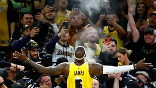 El chico de Akron que se convirtió en rey