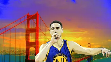 Los Warriors vuelven a sonreír de la mano de Thompson; Westbrook va a por Robertson