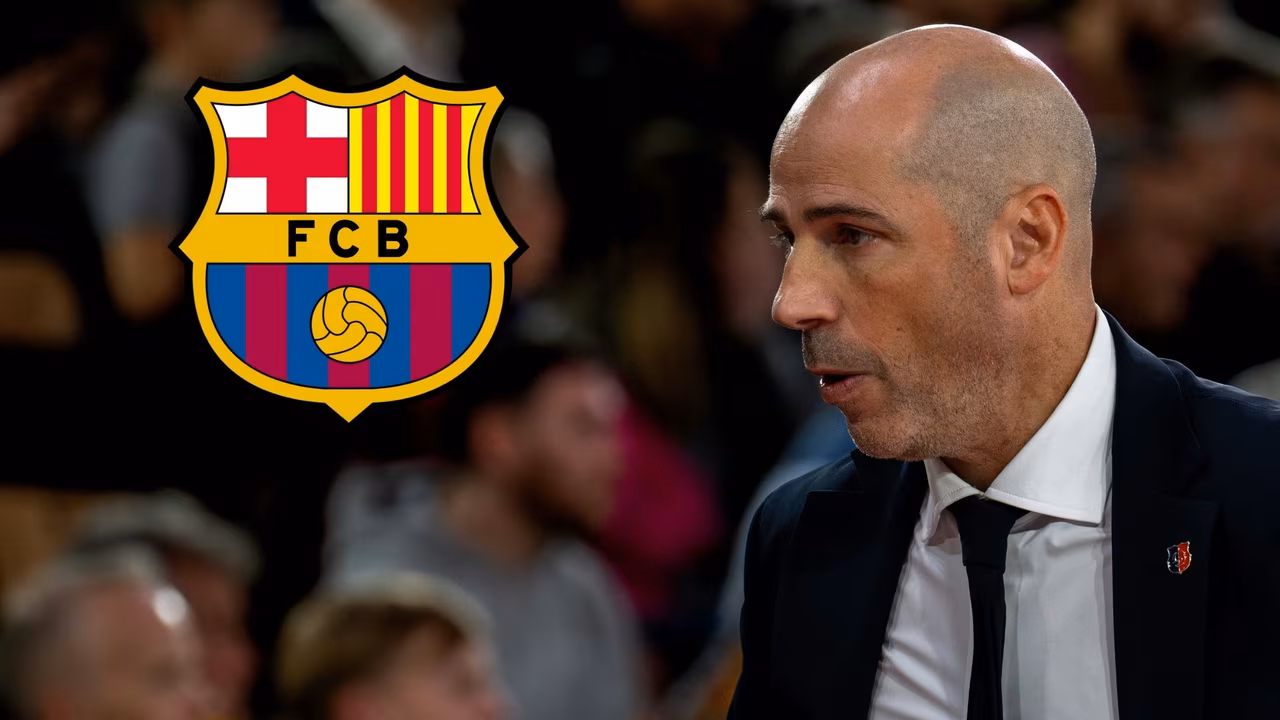 Joan Peñarroya y su puesto en el Barça Basket: “Parece que sea un desastre…”