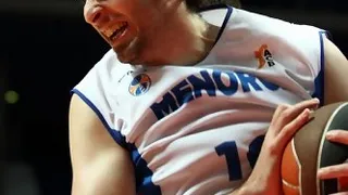 Urko Otegi, dos años más en Menorca Bàsquet