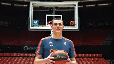 Neno Dimitrijevic: “Hemos crecido con los problemas y llegamos fuertes a la Copa”