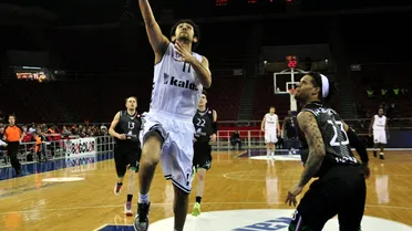 La revolución del Grupo F Euroleague, 4 equipos empatados, 5 equipos por tres plazas