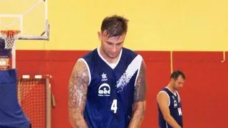 Mario Kasun, un ex NBA en EBA