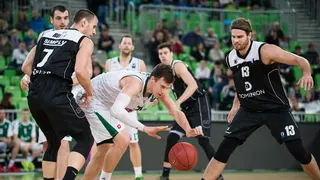 Debut de Begic; triple-doble y MVP para Colom; pleno español en el Last32