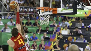 Grupo A (J3): España, líder con autoridad ante Brasil. Serbia sufre y Francia, relajada