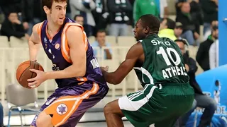 EL-J6 (jueves): ¡El Power Elec. Valencia de Pesic triunfa en Atenas! Real Madrid derrota al Olympiacos y el Barça, a la Cibona, pero Santiago y Eliyahu se vengan de Unicaja y Caja Laboral