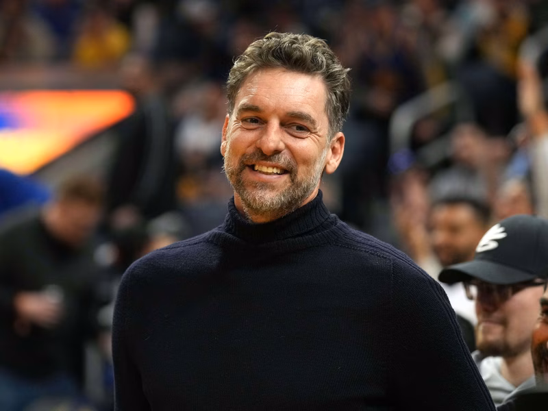 La NBA se rinde a Pau Gasol: “No se le puede odiar”