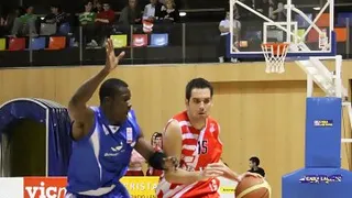 Lobe Huesca incorpora al marfileño Serge Konan