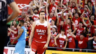 Ryan Toolson seguirá en Baxi Manresa hasta 2021