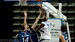Darryl Middleton (casi 44 años) quiere seguir jugando y este verano volverá a entrenarse con Marc Gasol