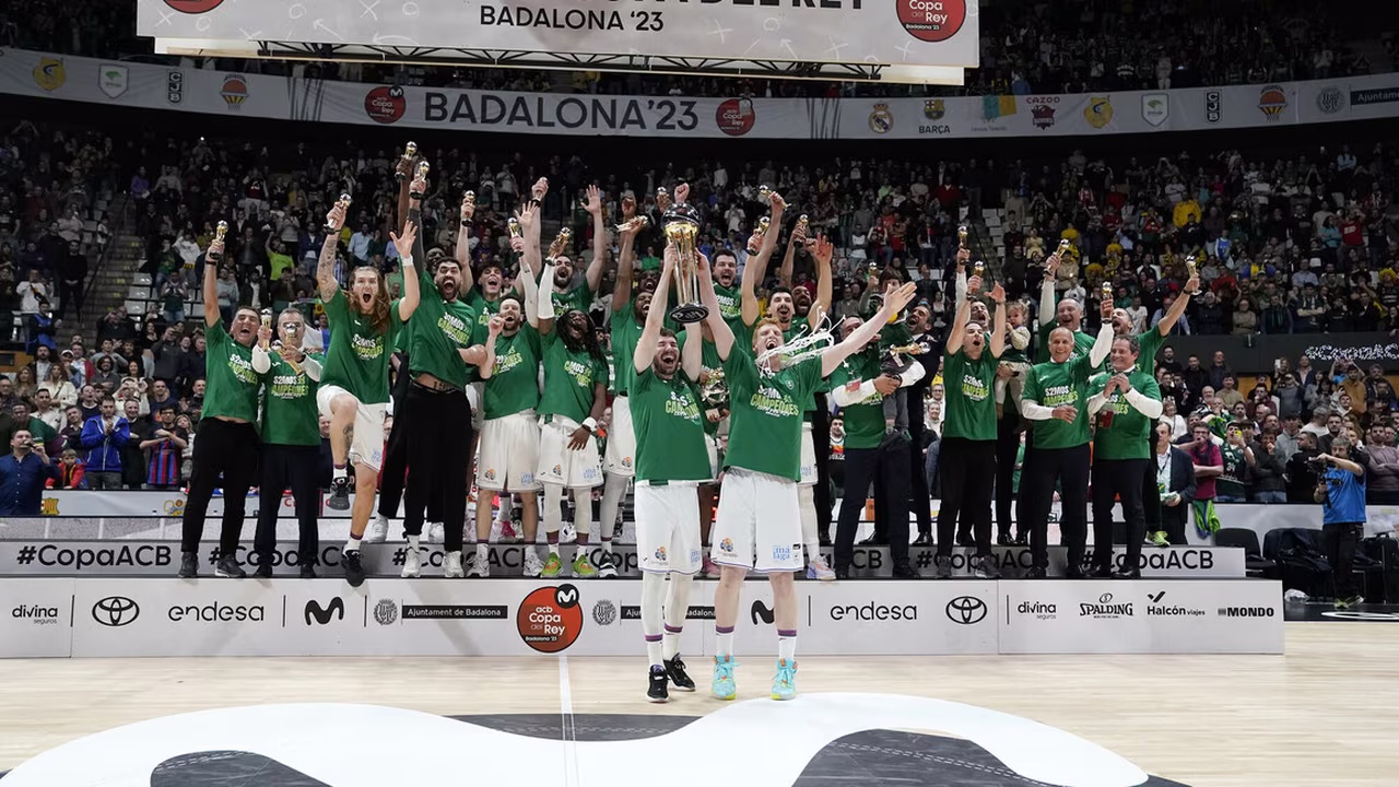 Fichajes Unicaja: tranquilidad y confianza en los ganadores de la Copa