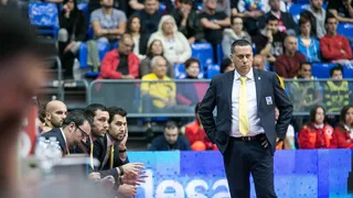 Alejandro Martínez, el elegido para salvar al Real Betis Energía Plus del descenso