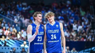 Un finlandés desconocido podría ser el próximo robo del Draft NBA