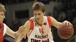 Paulius Abramavicius jugará en C.D. Huelva