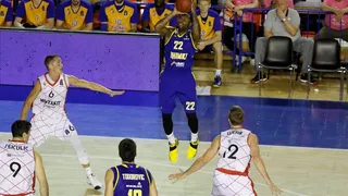A Fuenlabrada no le vale con Smits para responder al talento exterior de Khimki (96-84)