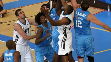 Las sensaciones del primer derbi de la temporada Real Madrid-Asefa Estudiantes y de los recién llegados a UCAM Murcia y Blusens Monbús