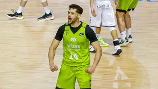 Leo Meindl, en el punto de mira de varios equipos ACB