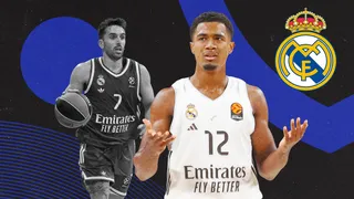 La duda que recorre el Real Madrid: ¿Debe ser Theo Maledon el base titular?