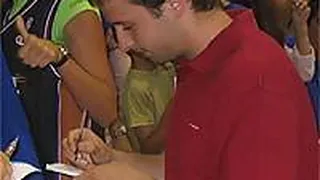 Los Jazz siguen mimando la rodilla de Raül López