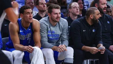 Alarma en Mavericks: última hora sobre la lesión de Luka Doncic
