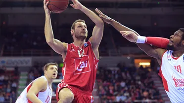 Doble fichaje en Gipuzkoa, llegan Llompart y Vrkic