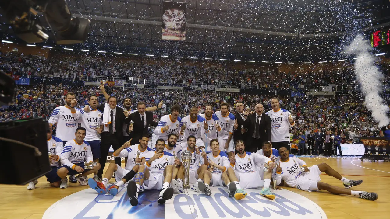 Real Madrid y Laboral Kutxa jugarán la Copa Euroamericana en una gira por Latinoamérica