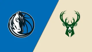 Mavericks vs Bucks, el duelo entre Doncic y Antetokounmpo