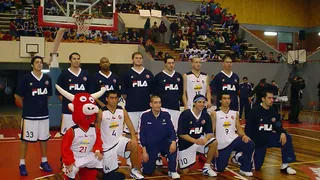 Chile abre sus puertas al baloncesto mundial con la colaboración entre Drac Inca y Provincial Osorno
