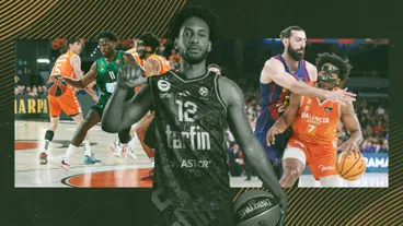 &iexcl;Incendia las redes! Un ex de Valencia Basket abre un debate en el mercado de fichajes
