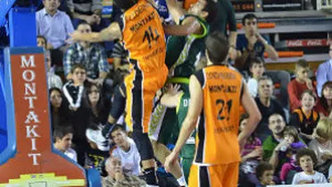 Un desacertado Fuenlabrada encadena su cuarta derrota ante Unicaja (58-73)