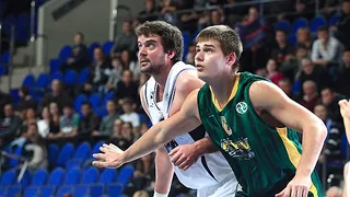 Maksym Sandul, otra apuesta ucraniana para ICL Manresa. Así juega VÍDEO