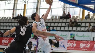 Alfonso Sánchez, sustituto del lesionado Grigonis en la Bruixa d’Or