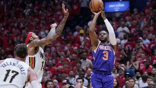 NBA Playoffs: 76ers, Suns y Mavs avanzan a semifinales tras colocar el 4-2